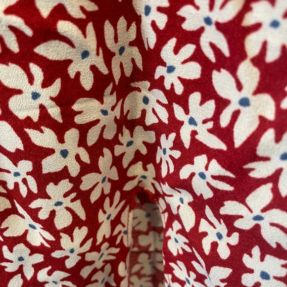 Reformation Crimini Dress Size Medium - Picture 3 of 3